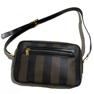 Fendi Pequin Purse